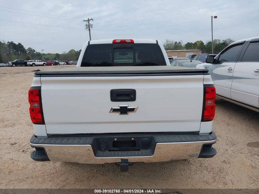 3GCUKRECXFG512467 | 2015 CHEVROLET SILVERADO 1500