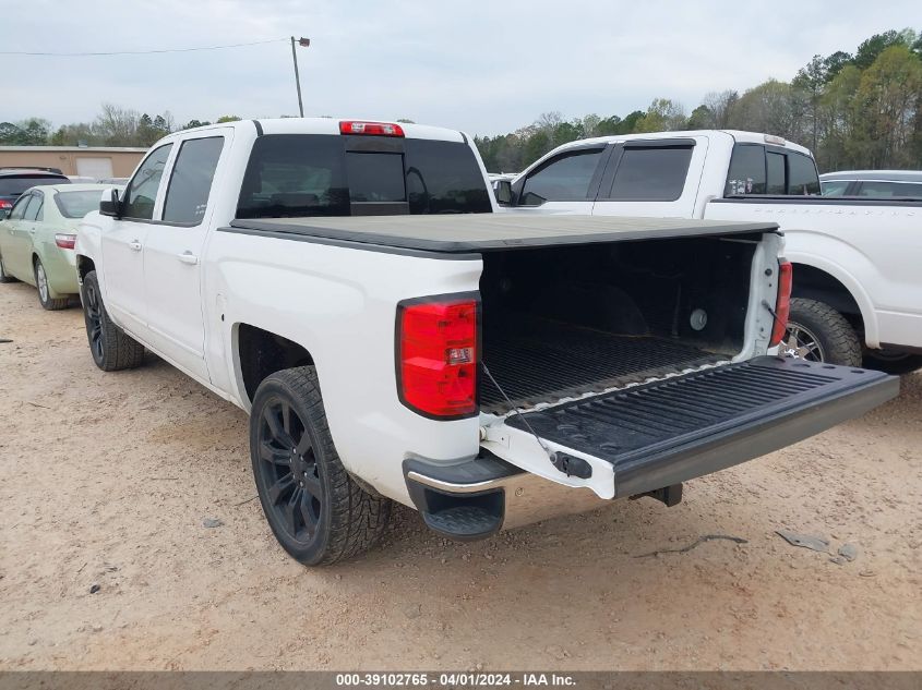 3GCUKRECXFG512467 | 2015 CHEVROLET SILVERADO 1500