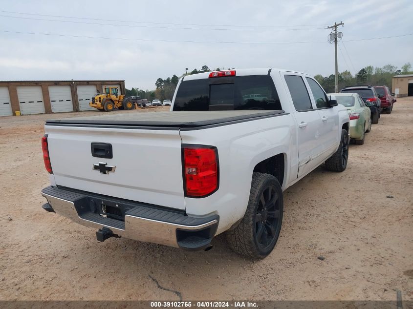 3GCUKRECXFG512467 | 2015 CHEVROLET SILVERADO 1500