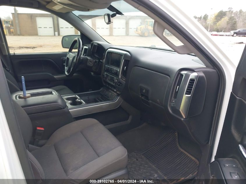 3GCUKRECXFG512467 | 2015 CHEVROLET SILVERADO 1500