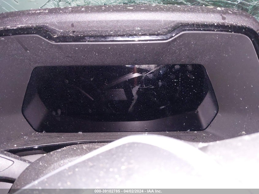 VIN 1GCPTFEK7P1226057 2023 CHEVROLET COLORADO 4WD  SHORT BOX ZR2