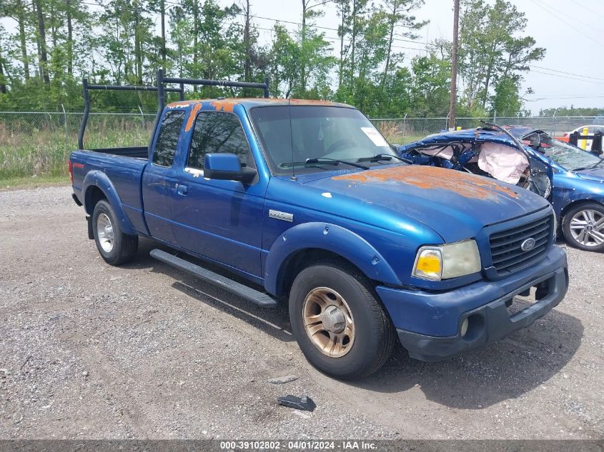 1FTYR44E39PA15165 | 2009 FORD RANGER