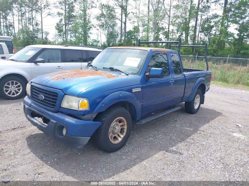 1FTYR44E39PA15165 | 2009 FORD RANGER