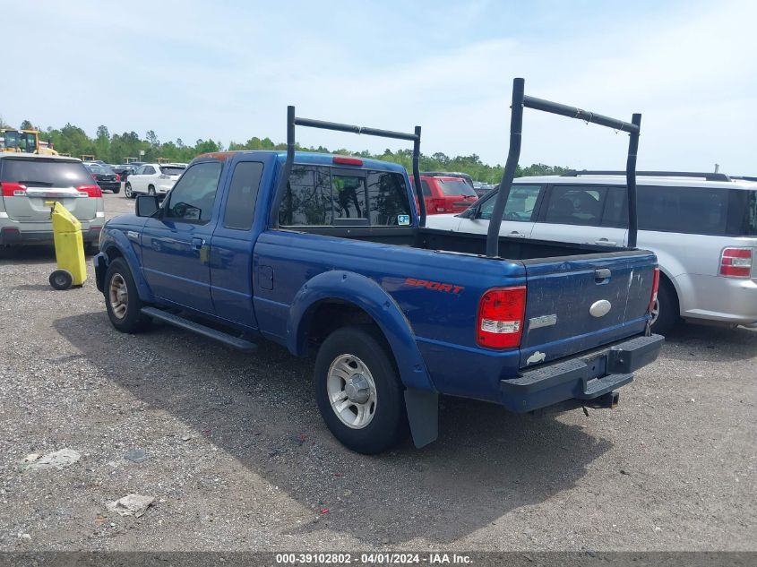 1FTYR44E39PA15165 | 2009 FORD RANGER