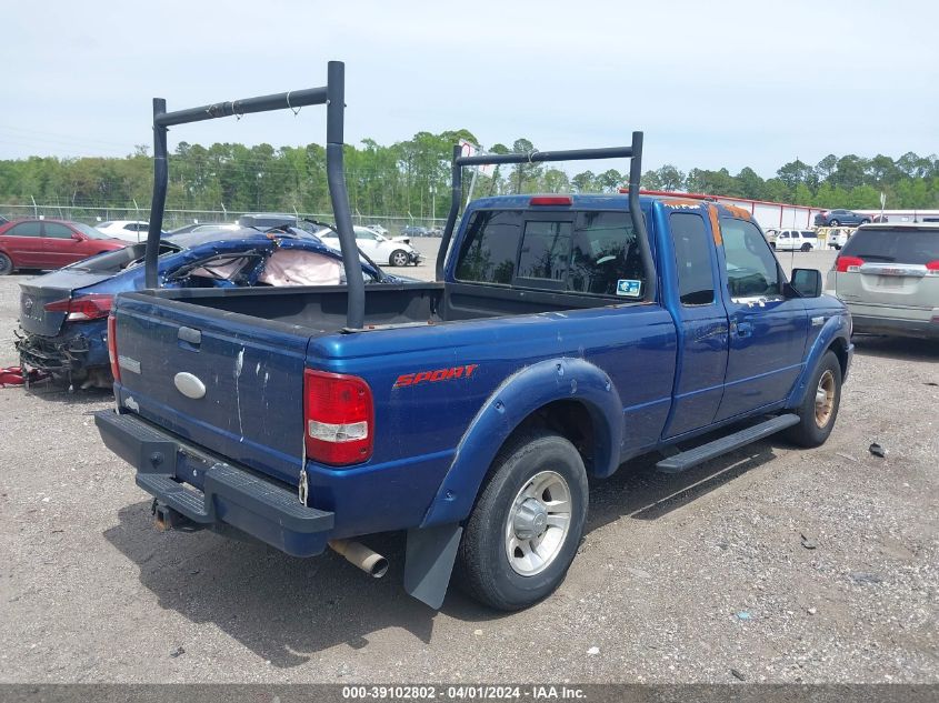 1FTYR44E39PA15165 | 2009 FORD RANGER