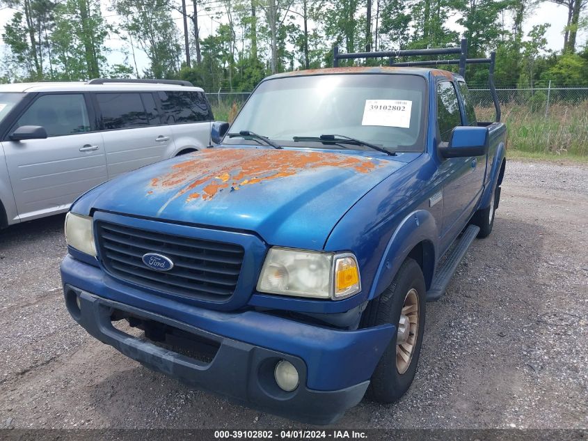 1FTYR44E39PA15165 | 2009 FORD RANGER