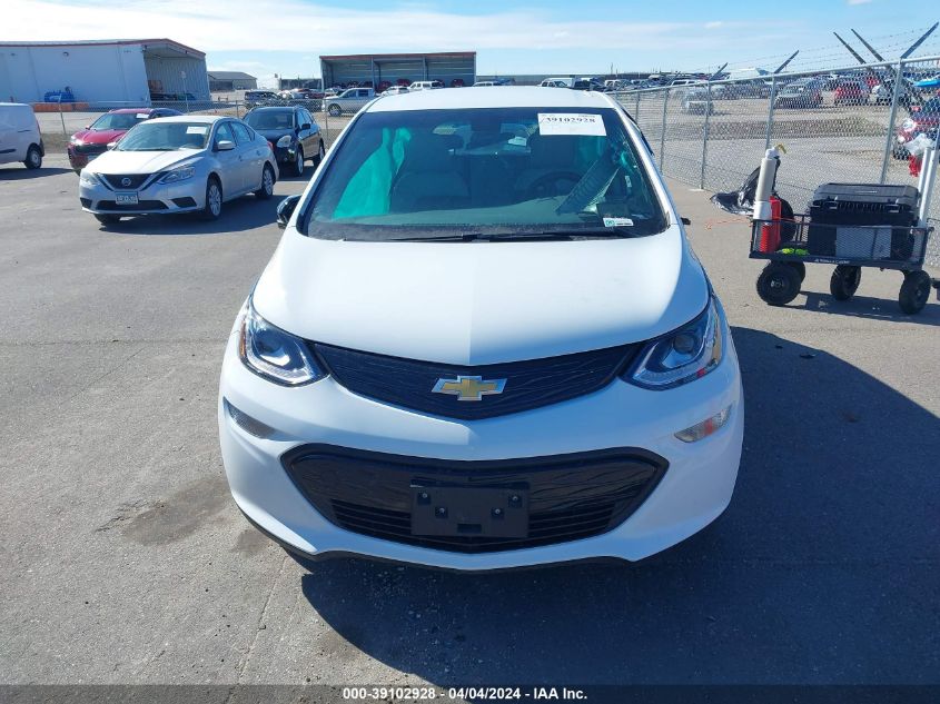 1G1FY6S04M4107658 Chevrolet Bolt EV LT 12