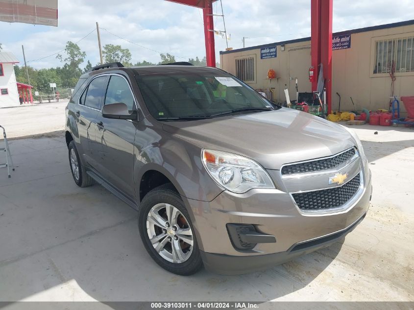 2GNALDEK6C6132177 2012 Chevrolet Equinox Lt