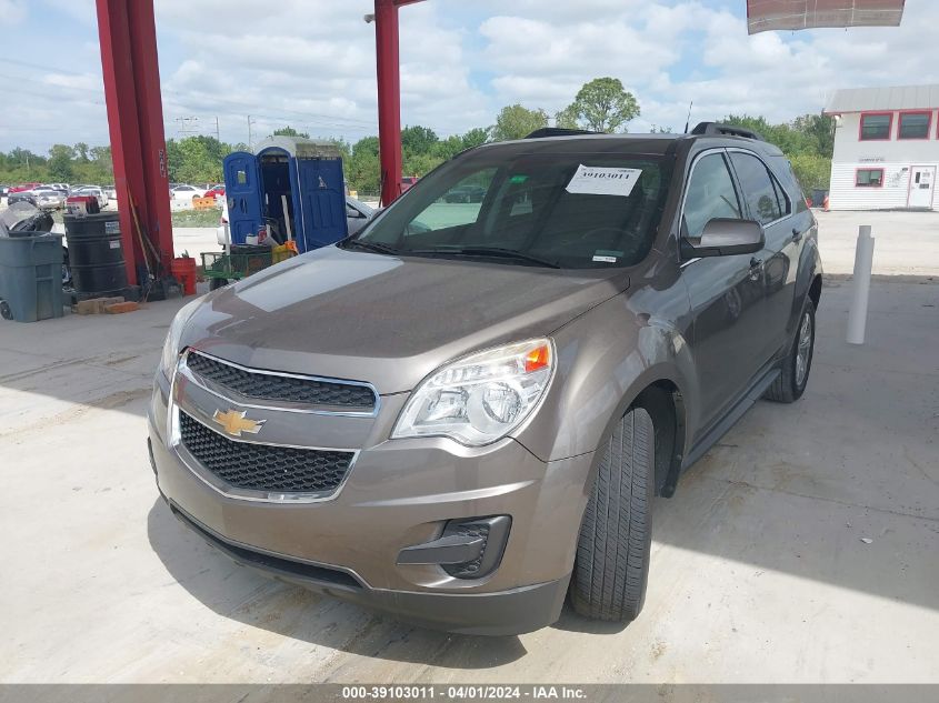 2GNALDEK6C6132177 2012 Chevrolet Equinox Lt