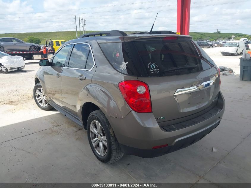 2GNALDEK6C6132177 2012 Chevrolet Equinox Lt