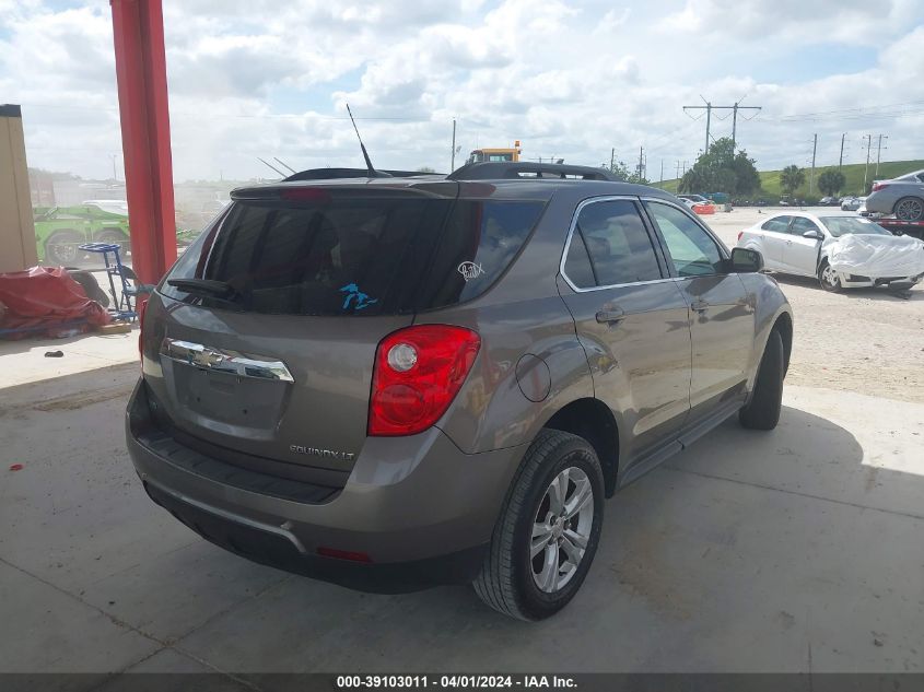 2GNALDEK6C6132177 2012 Chevrolet Equinox Lt