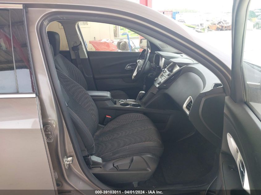 2GNALDEK6C6132177 2012 Chevrolet Equinox Lt