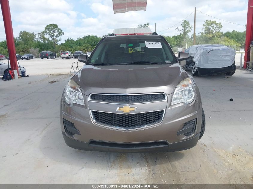 2GNALDEK6C6132177 2012 Chevrolet Equinox Lt