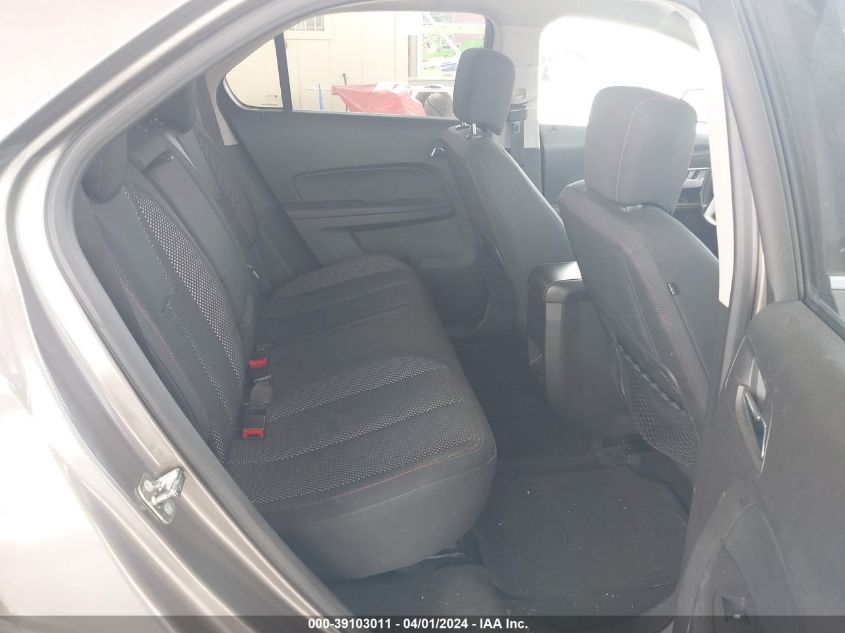2GNALDEK6C6132177 2012 Chevrolet Equinox Lt