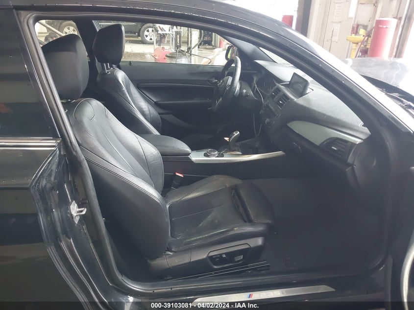 2015 BMW M235 xDrive VIN: WBA1J9C59FVX99279 Lot: 39103081