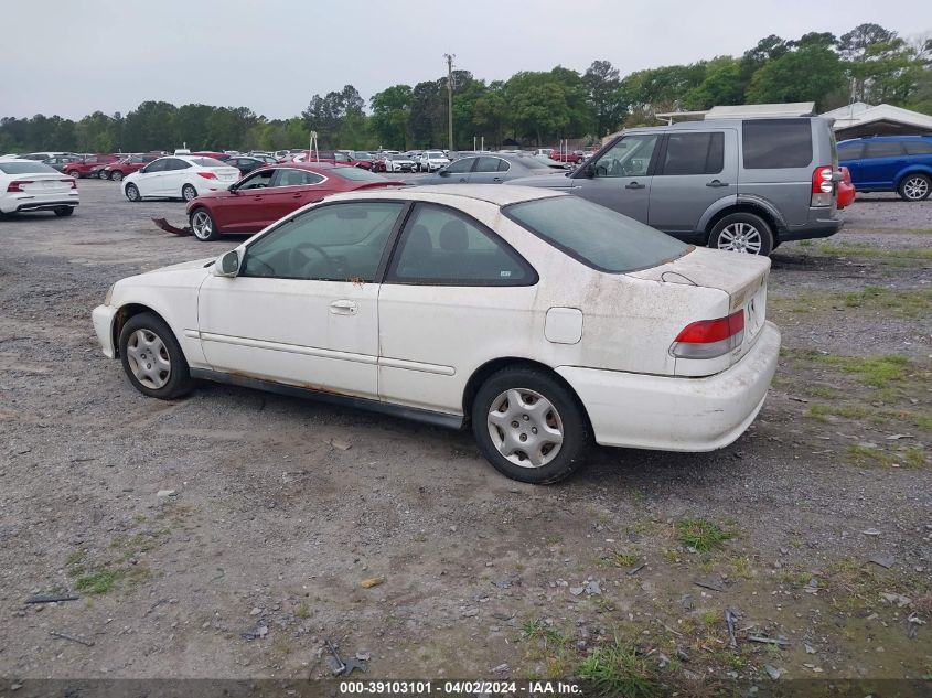 1HGEJ8247YL100240 | 2000 HONDA CIVIC