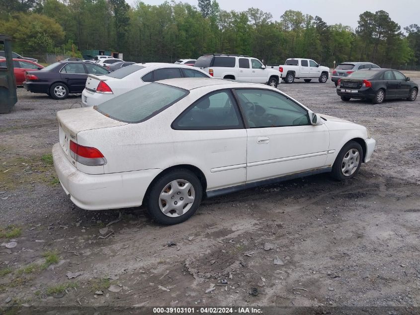 1HGEJ8247YL100240 | 2000 HONDA CIVIC