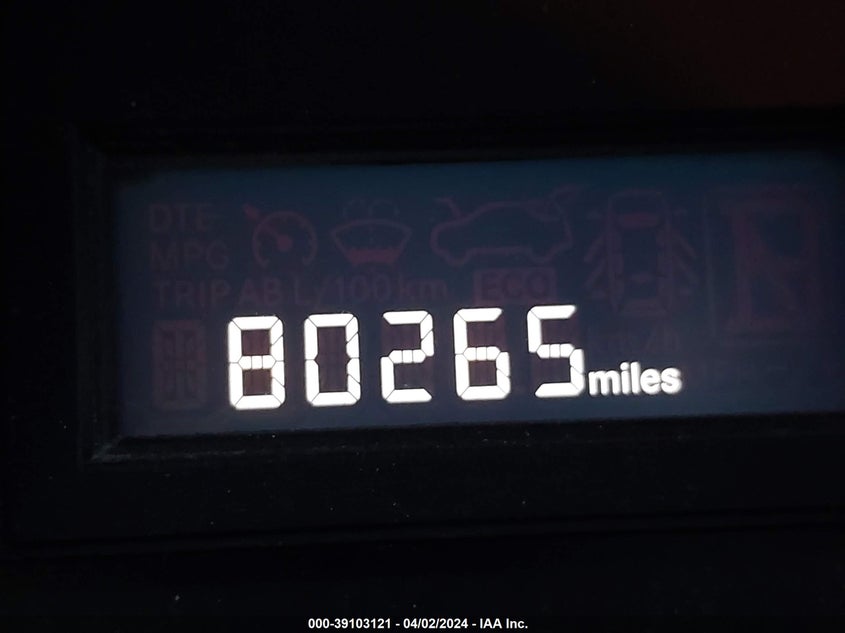 2016 DODGE GRAND CARAVAN SXT - 2C4RDGCGXGR324828