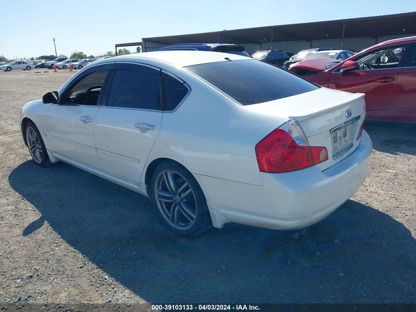 2007 Infiniti M35 Sport VIN: JNKAY01E67M300733 Lot: 39103133