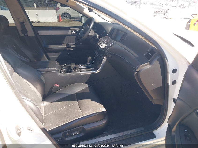 2007 Infiniti M35 Sport VIN: JNKAY01E67M300733 Lot: 39103133