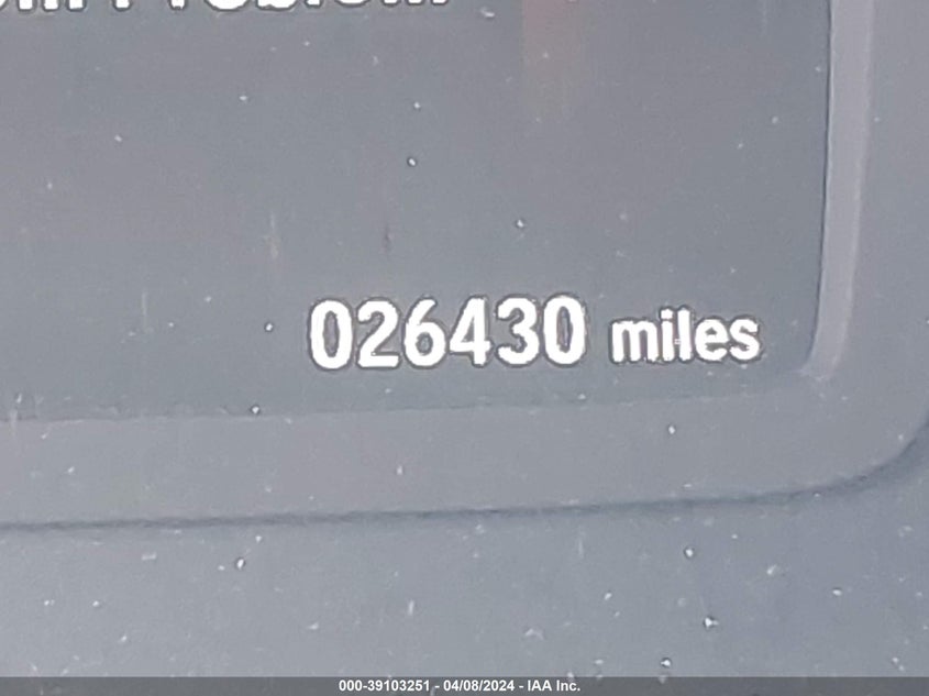 2021 HONDA ODYSSEY EX-L - 5FNRL6H75MB024224