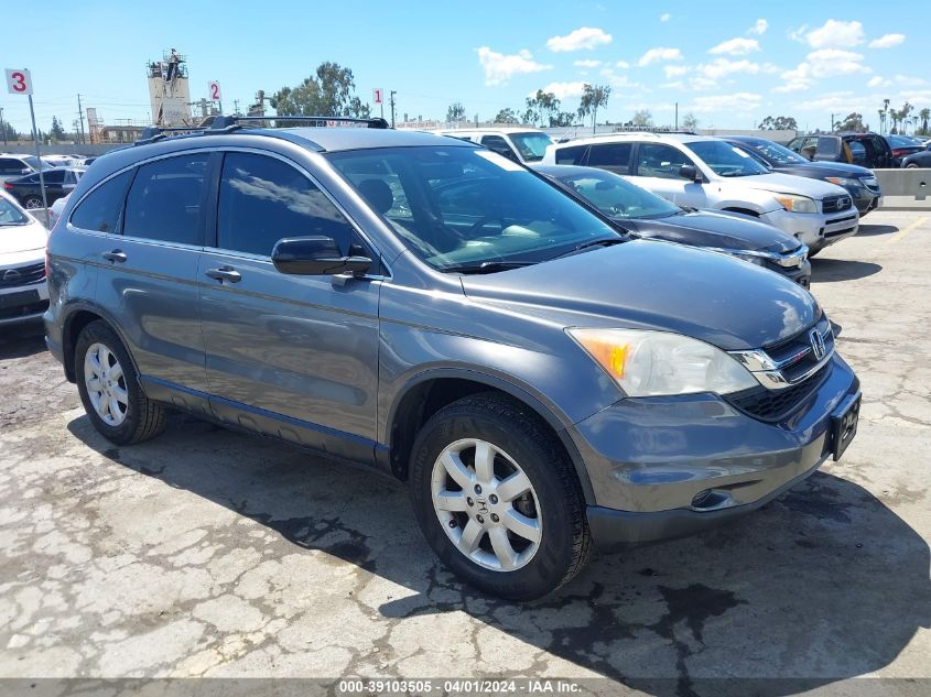 JHLRE4H49BC022316 2011 Honda Cr-V Se