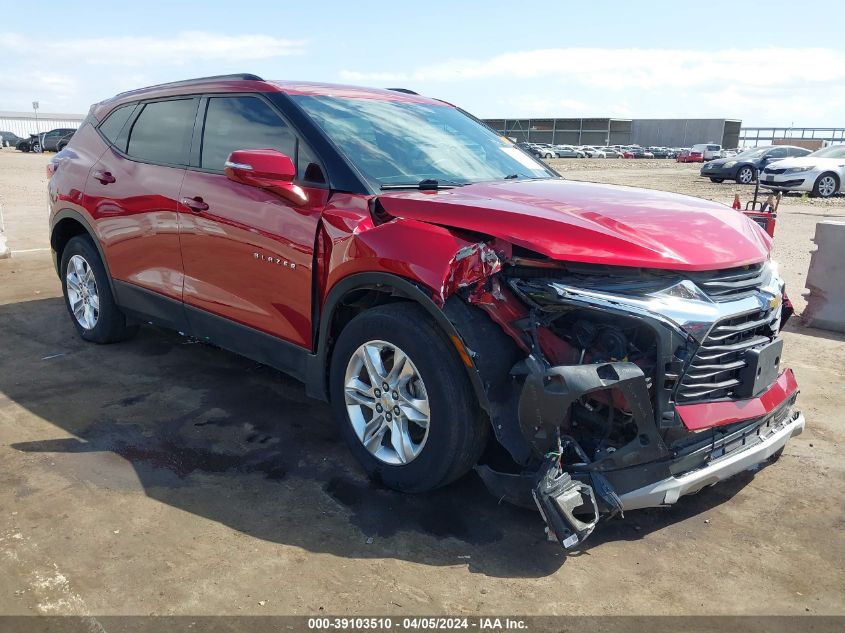 2019 Chevrolet Blazer