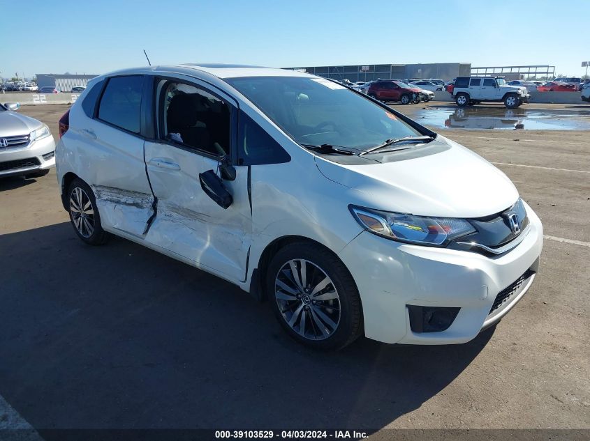 2015 Honda Fit