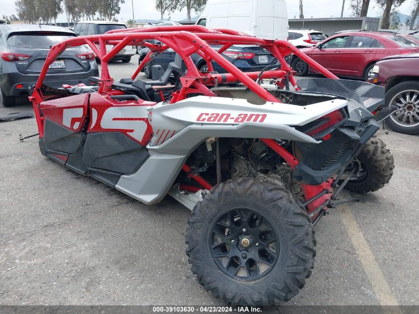 2024 Can-Am Maverick X3 Max X Rs Turbo Rr VIN: 3JBVNAV20RE000322 Lot: 39103630