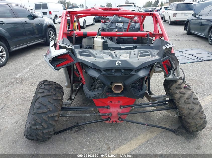 2024 Can-Am Maverick X3 Max X Rs Turbo Rr VIN: 3JBVNAV20RE000322 Lot: 39103630