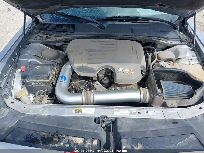 2014 DODGE CHALLENGER SXT - 2C3CDYAG5EH137289