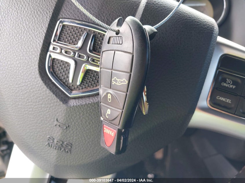 2014 DODGE CHALLENGER SXT - 2C3CDYAG5EH137289