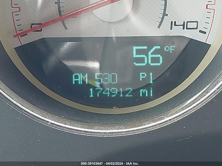 2014 DODGE CHALLENGER SXT - 2C3CDYAG5EH137289