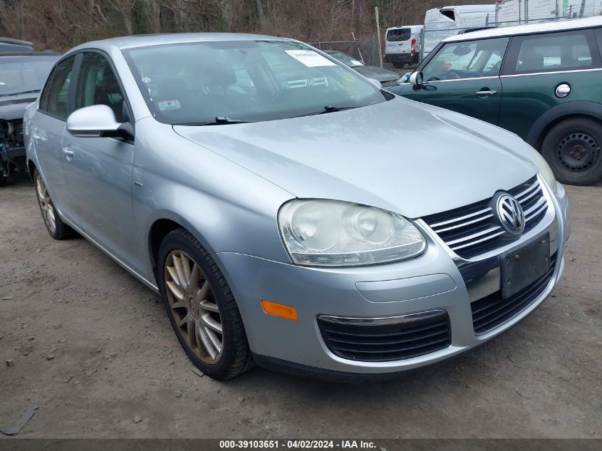 3VWRA71K28M174638 | 2008 VOLKSWAGEN JETTA