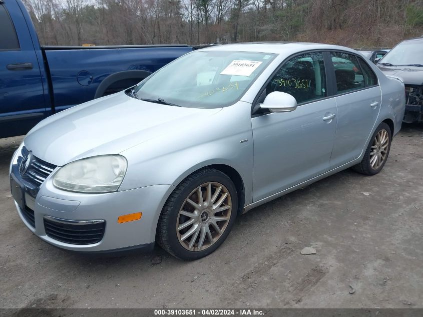 3VWRA71K28M174638 | 2008 VOLKSWAGEN JETTA