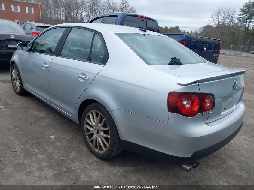 3VWRA71K28M174638 | 2008 VOLKSWAGEN JETTA