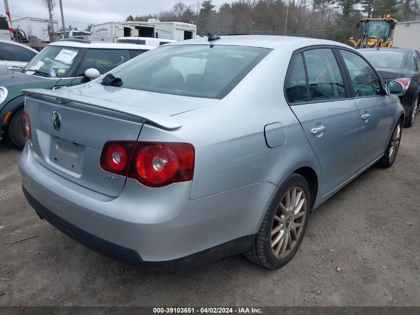 3VWRA71K28M174638 | 2008 VOLKSWAGEN JETTA