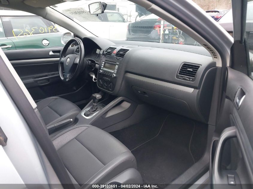 3VWRA71K28M174638 | 2008 VOLKSWAGEN JETTA