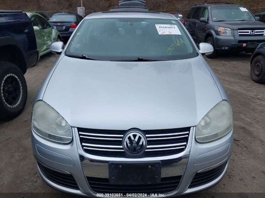 3VWRA71K28M174638 | 2008 VOLKSWAGEN JETTA