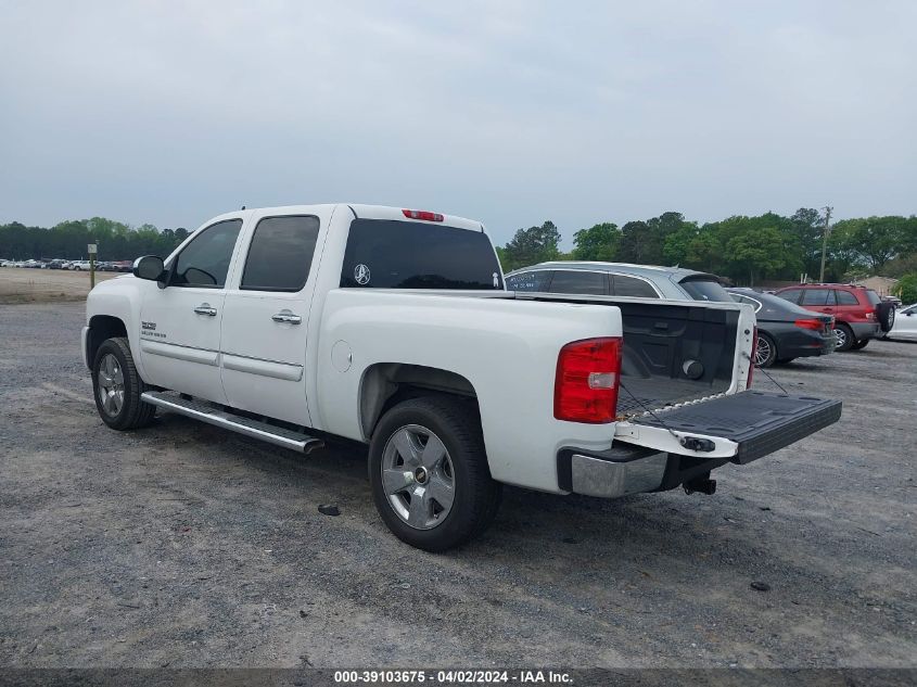 3GCRCSE01AG159688 | 2010 CHEVROLET SILVERADO 1500