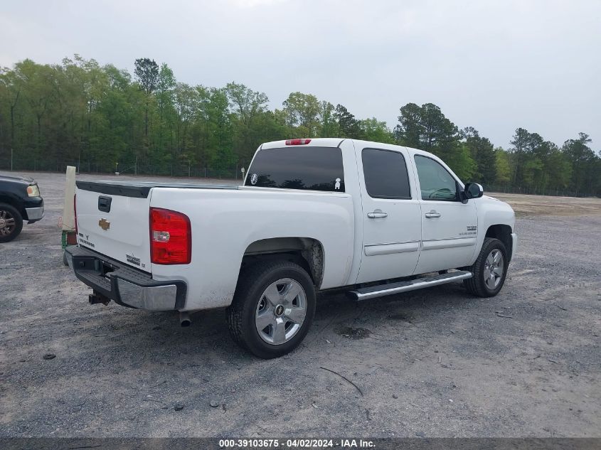 3GCRCSE01AG159688 | 2010 CHEVROLET SILVERADO 1500