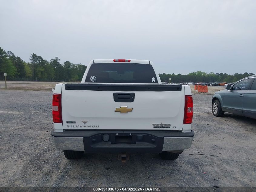 3GCRCSE01AG159688 | 2010 CHEVROLET SILVERADO 1500