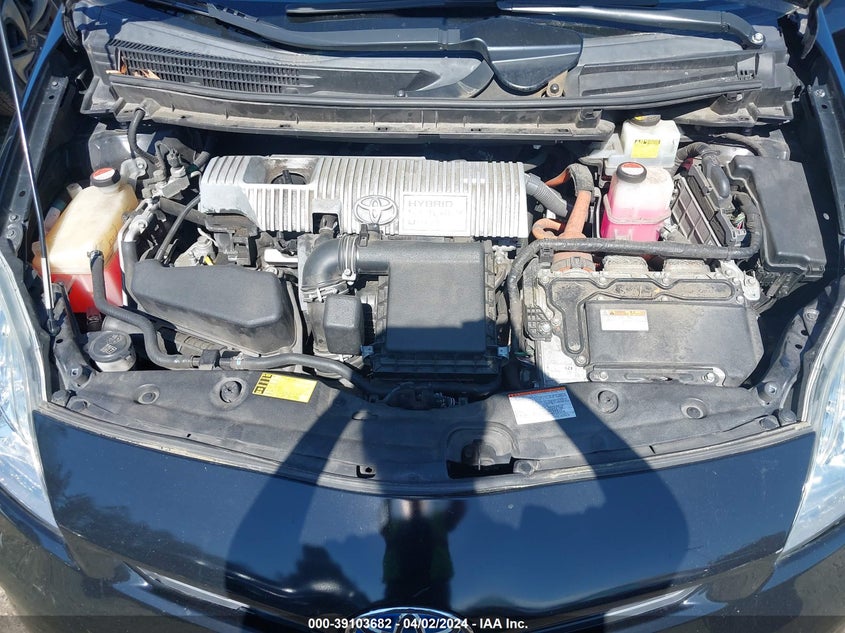 2015 TOYOTA PRIUS TWO - JTDKN3DU2F0441744