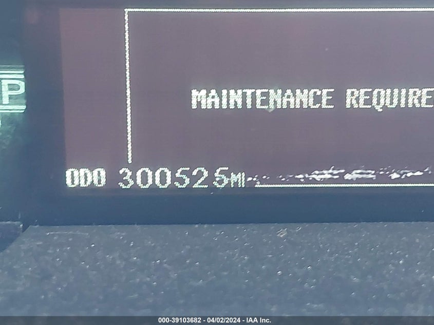 2015 TOYOTA PRIUS TWO - JTDKN3DU2F0441744