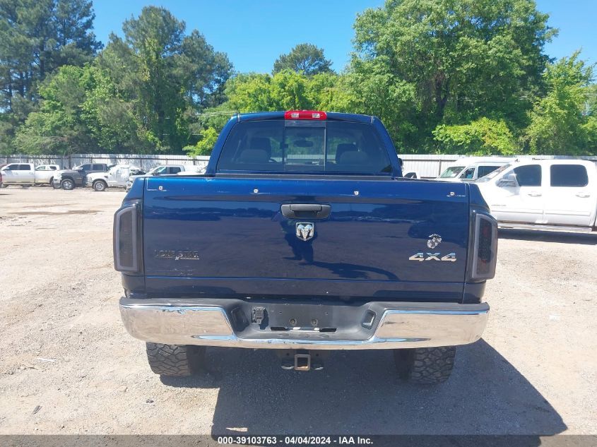 2007 Dodge Ram 1500 Slt/Trx4 Off Road/Sport VIN: 1D7HU182X7J564106 Lot: 39103763