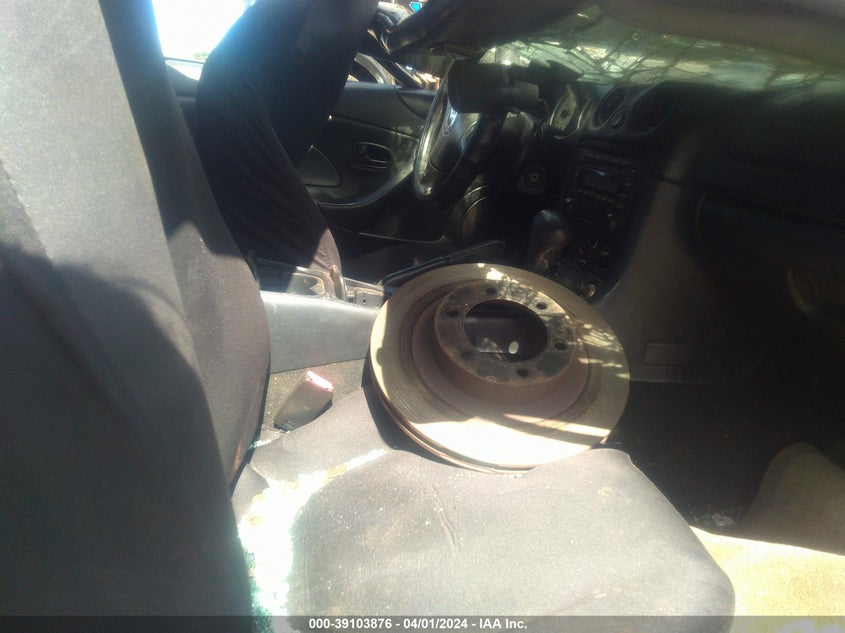 2003 Mazda Mx-5 Miata Cloth/Ls/Se/Shinsen VIN: JM1NB353X30300492 Lot: 39103876