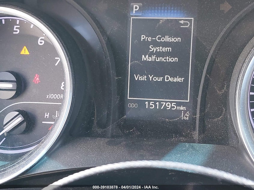 2018 TOYOTA CAMRY LE - 4T1B11HKXJU066725