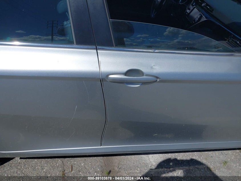 2018 TOYOTA CAMRY LE - 4T1B11HKXJU066725