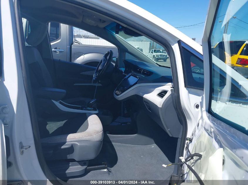 2019 Chevrolet Bolt Ev Lt VIN: 1G1FY6S05K4123381 Lot: 39103913