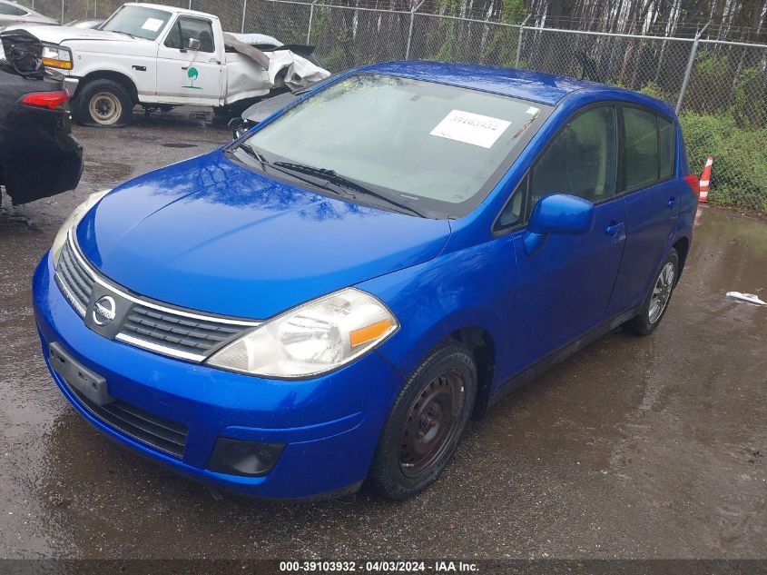 3N1BC13E89L473015 | 2009 NISSAN VERSA